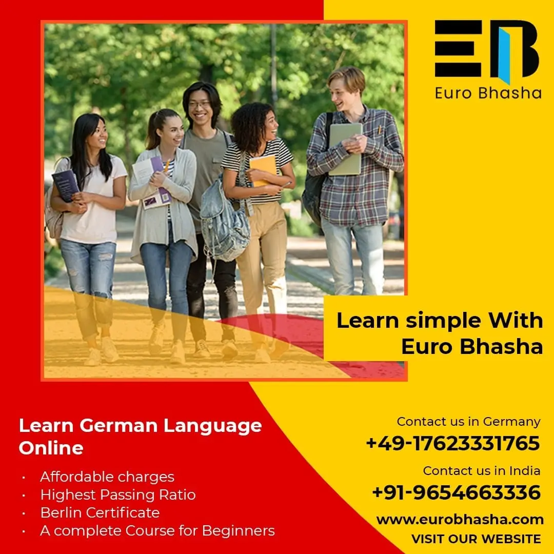 Benefits of Learning German Language Online